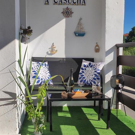 La Casucha Junto Al Mar Villa Vilagarcia de Arousa Exterior photo