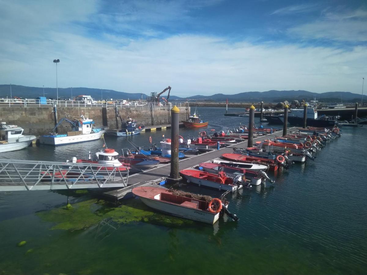 La Casucha Junto Al Mar Villa Vilagarcia de Arousa Exterior photo