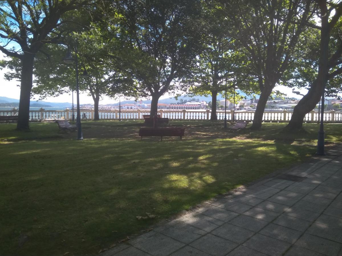 La Casucha Junto Al Mar Villa Vilagarcia de Arousa Exterior photo