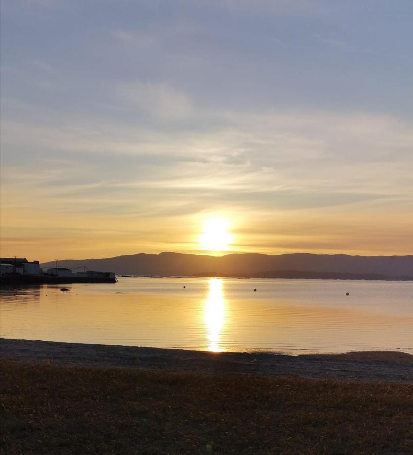 La Casucha Junto Al Mar Villa Vilagarcia de Arousa Exterior photo