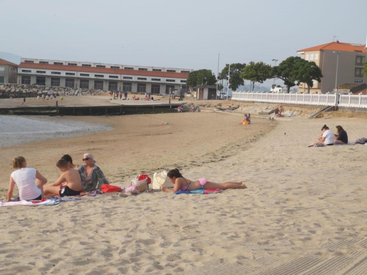 La Casucha Junto Al Mar Villa Vilagarcia de Arousa Exterior photo