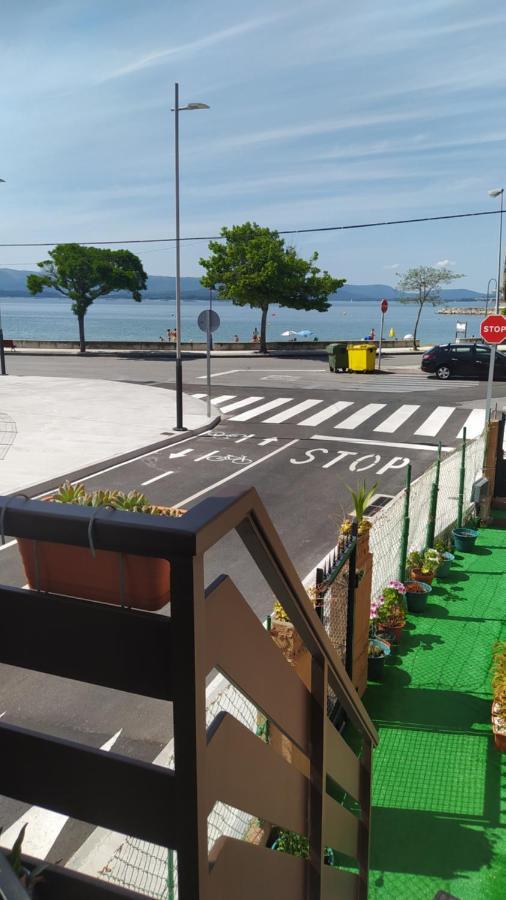 La Casucha Junto Al Mar Villa Vilagarcia de Arousa Exterior photo
